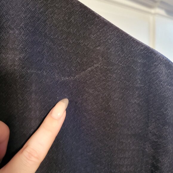 Giorgio Armani Upton Silk-Blend Sport Jacket, Size S - Picture 7 of 8